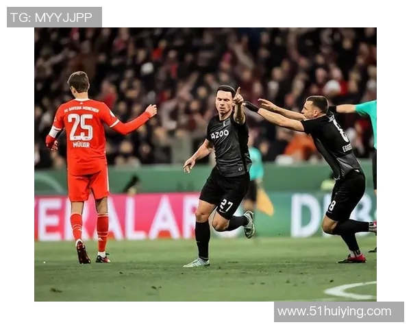 拜仁主场溃败,惨遭汉堡绝杀夺胜——一场令人难以置信的逆袭 拜仁主场溃败,惨遭汉堡绝杀夺胜——一场令人难以置信的逆袭