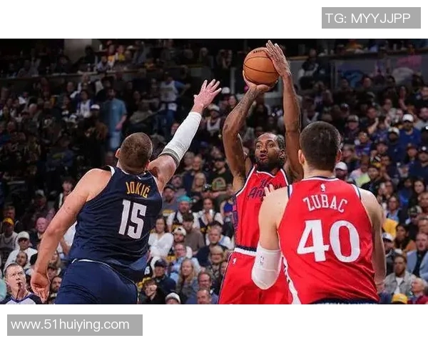 快船实现四连胜，莱昂纳德展现统治力