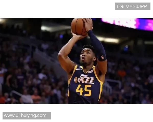 米切尔:大家都很棒,我很自豪能成为Jazz一员 米切尔:大家都很棒,我很自豪能成为Jazz一员